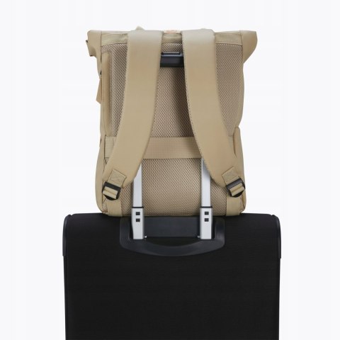 Plecak American Tourister Urban Groove beżowy