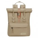 Plecak American Tourister Urban Groove beżowy