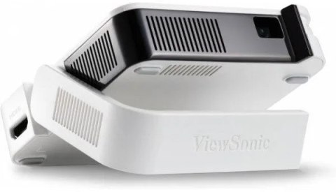 Projektor DLP ViewSonic M1 mini Plus biały