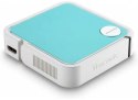Projektor DLP ViewSonic M1 mini Plus biały