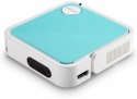 Projektor DLP ViewSonic M1 mini Plus biały