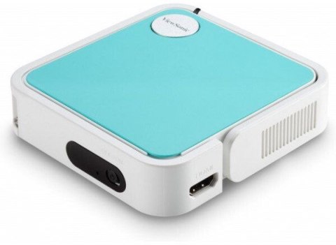 Projektor DLP ViewSonic M1 mini Plus biały