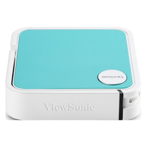 Projektor DLP ViewSonic M1 mini Plus biały