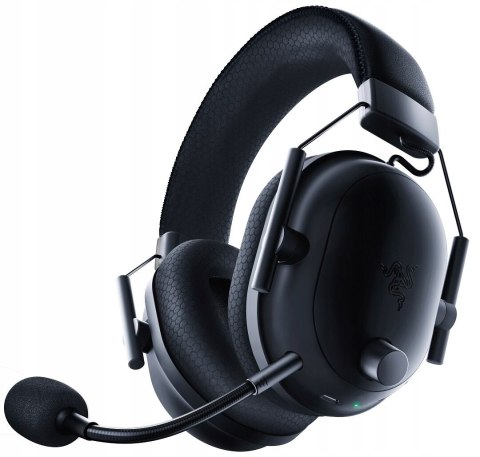 Słuchawki bezprzewodowe Razer BlackShark V2 Pro czarne nauszne