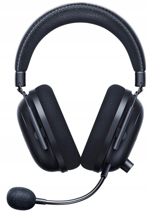 Słuchawki bezprzewodowe Razer BlackShark V2 Pro czarne nauszne