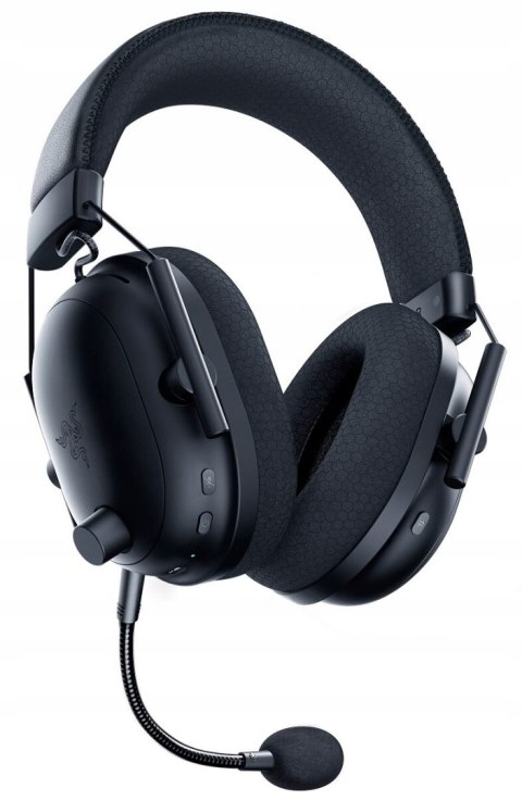 Słuchawki bezprzewodowe Razer BlackShark V2 Pro czarne nauszne