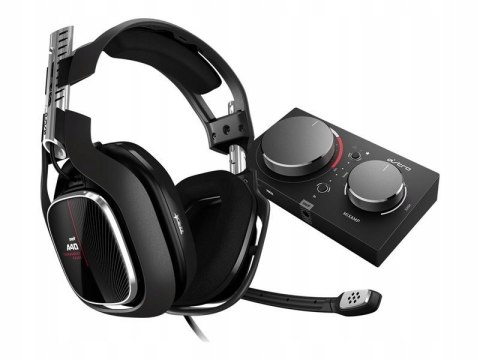 Słuchawki nauszne Astro A40 TR + MixAmp Xbox