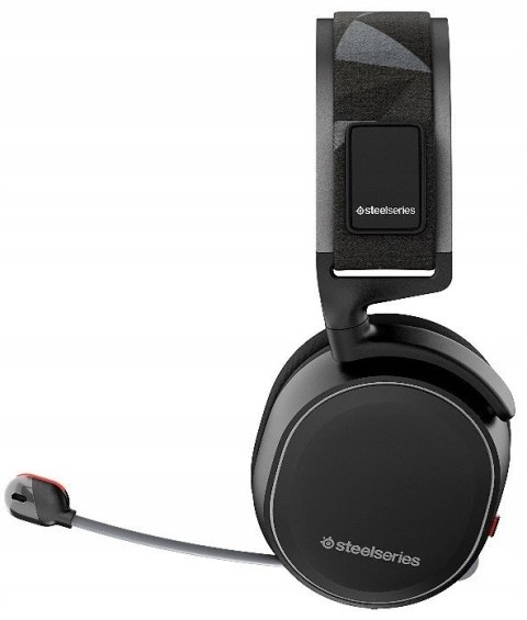 Słuchawki nauszne SteelSeries Arctis 7 BEZ DONGLA USB