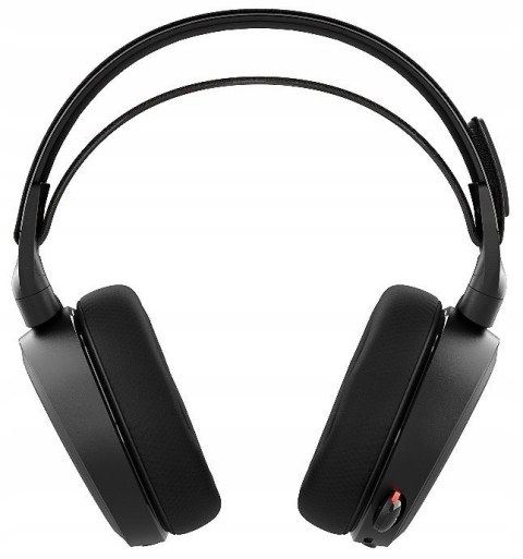 Słuchawki nauszne SteelSeries Arctis 7 BEZ DONGLA USB