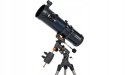 Teleskop astronomiczny Newton Celestron AstroMaster 130EQ 650 mm