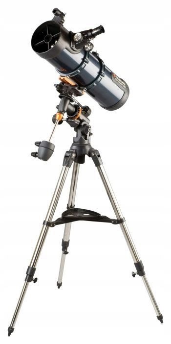 Teleskop astronomiczny Newton Celestron AstroMaster 130EQ 650 mm