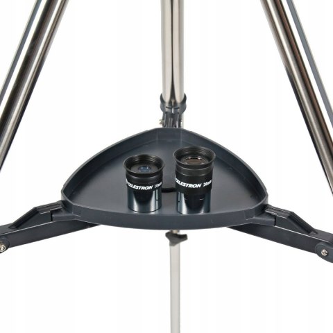 Teleskop astronomiczny Newton Celestron AstroMaster 130EQ 650 mm