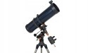 Teleskop astronomiczny Newton Celestron AstroMaster 130EQ 650 mm