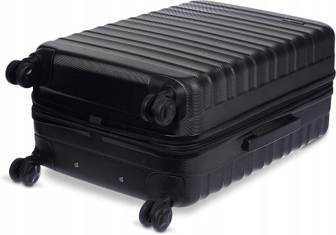 Amazon Basics Walizka twarda kabinowa ABS 36 l