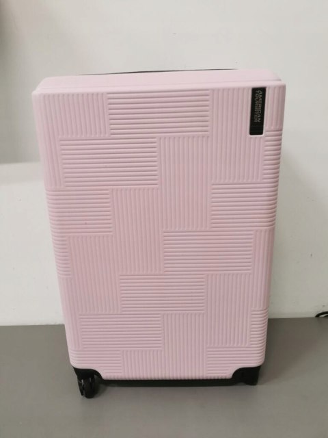 American Tourister Walizka twarda ABS Stratum XLT