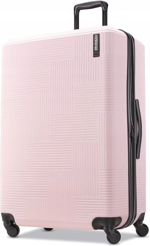 American Tourister Walizka twarda ABS Stratum XLT