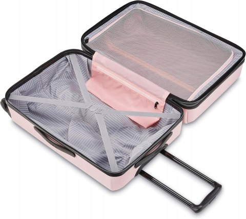 American Tourister Walizka twarda ABS Stratum XLT