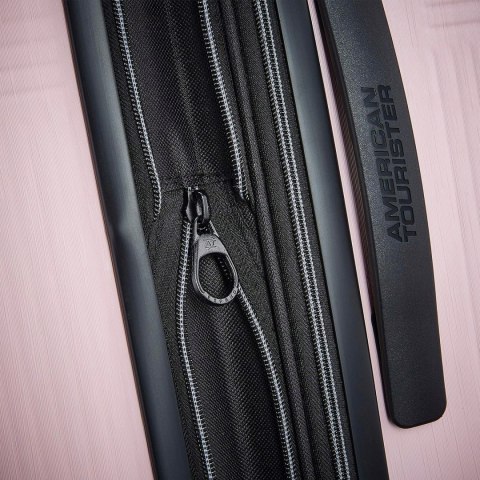 American Tourister Walizka twarda ABS Stratum XLT