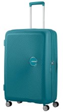 American Tourister Walizka twarda duża polipropylen SOUNDBOX 97 l