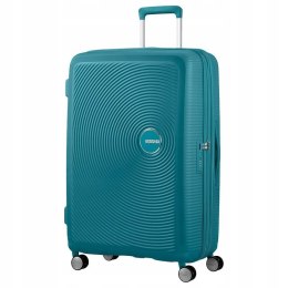 American Tourister Walizka twarda duża polipropylen SOUNDBOX 97 l