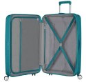 American Tourister Walizka twarda duża polipropylen SOUNDBOX 97 l