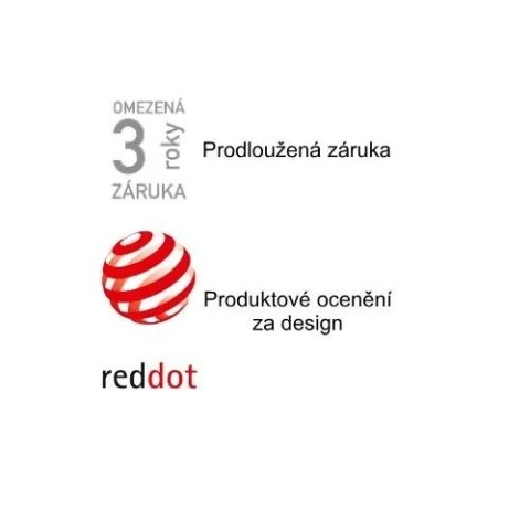 American Tourister Walizka twarda duża polipropylen SOUNDBOX 97 l