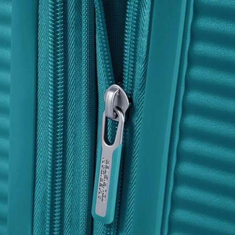 American Tourister Walizka twarda duża polipropylen SOUNDBOX 97 l