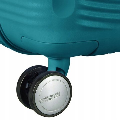 American Tourister Walizka twarda duża polipropylen SOUNDBOX 97 l