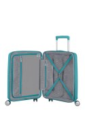 American Tourister Walizka twarda kabinowa polipropylen A066 35 l