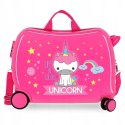 Disney Roll Road Little Me Walizka twarda kabinowa mała ABS 34 l