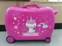 Disney Roll Road Little Me Walizka twarda kabinowa mała ABS 34 l