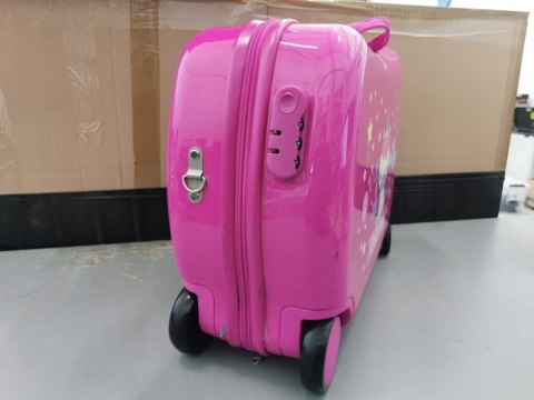 Disney Roll Road Little Me Walizka twarda kabinowa mała ABS 34 l