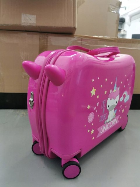 Disney Roll Road Little Me Walizka twarda kabinowa mała ABS 34 l