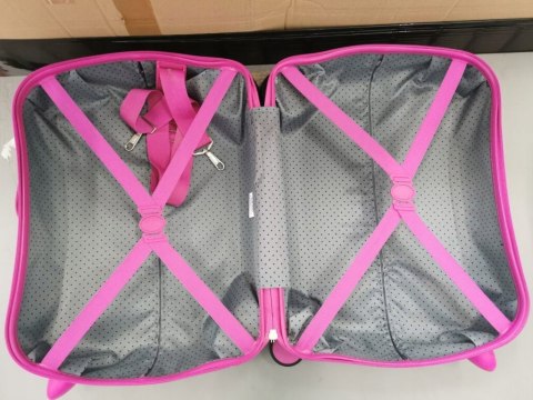 Disney Roll Road Little Me Walizka twarda kabinowa mała ABS 34 l