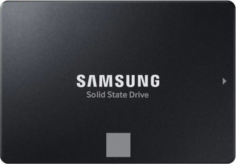 Dysk SSD Samsung 870 EVO 1TB MZ-77E1T0B/EU 2,5" SATA III