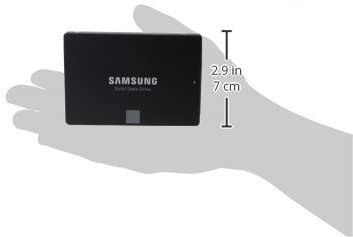 Dysk SSD Samsung 870 EVO 1TB MZ-77E1T0B/EU 2,5" SATA III