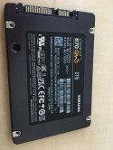 Dysk wewnętrzny SSD Samsung 870 QVO SATA 2TB