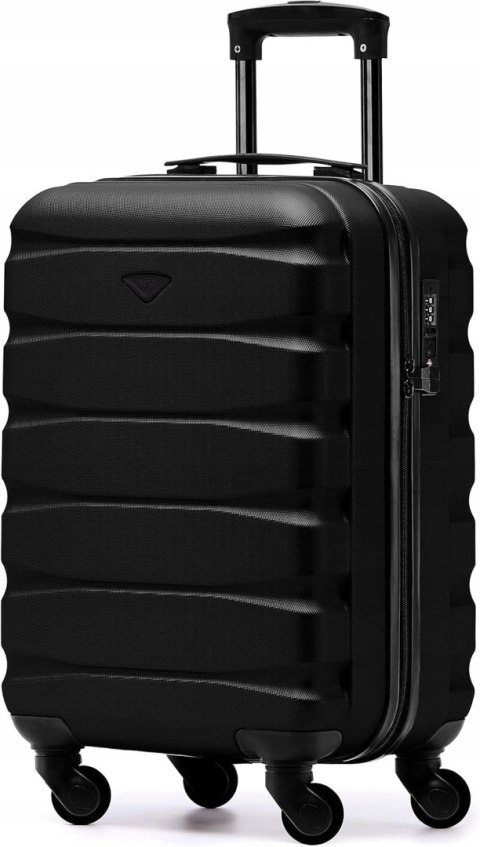 Flight Knight Walizka twarda kabinowa ABS 40L
