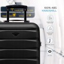 Flight Knight Walizka twarda kabinowa ABS 40L