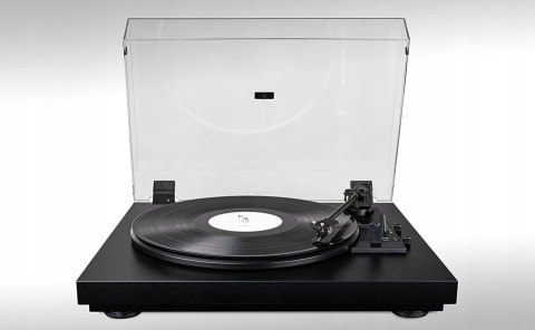 Gramofon Pro-Ject A1 czarny