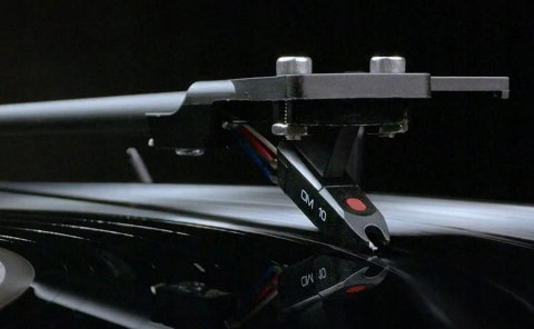 Gramofon Pro-Ject A1 czarny