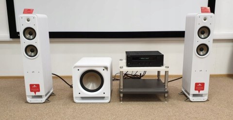 Mocny subwoofer aktywny Polk Audio HTS10 200W