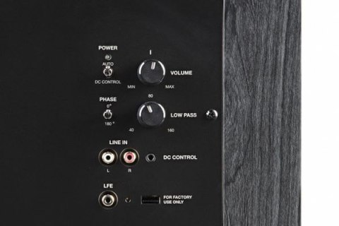 Mocny subwoofer aktywny Polk Audio HTS10 200W