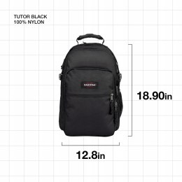 Plecak Eastpak 001 20-40 l czarny