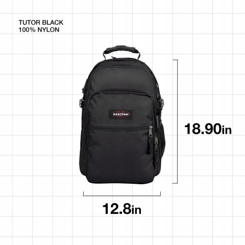 Plecak Eastpak 001 20-40 l czarny