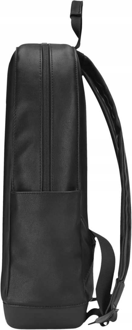 Plecak Moleskine Eko-Skóra Na Laptopa CZARNY