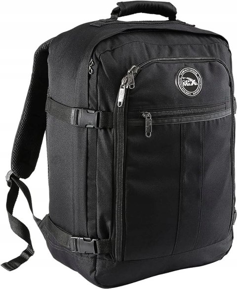 Plecak turystyczny Cabin Max Metz 41-60 l czarny