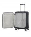 Samsonite Walizka miękka kabinowa poliester BASE BOOST UPRIGHT 41 l