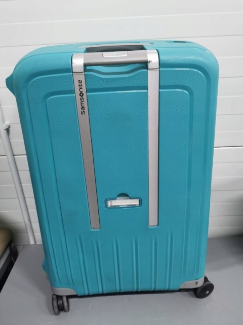 Samsonite Walizka twarda duża polipropylen 49539 102 l