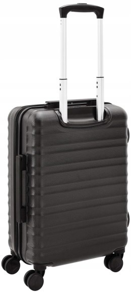 WALIZKA NA KÓŁKACH PODRÓŻNA BAGAŻ PODRĘCZNY 55CM AMAZON BASICS AS5639
